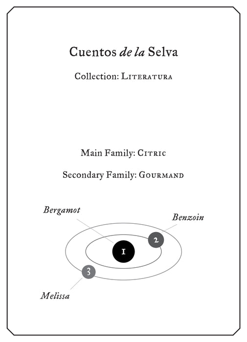 Cuentos de la Selva