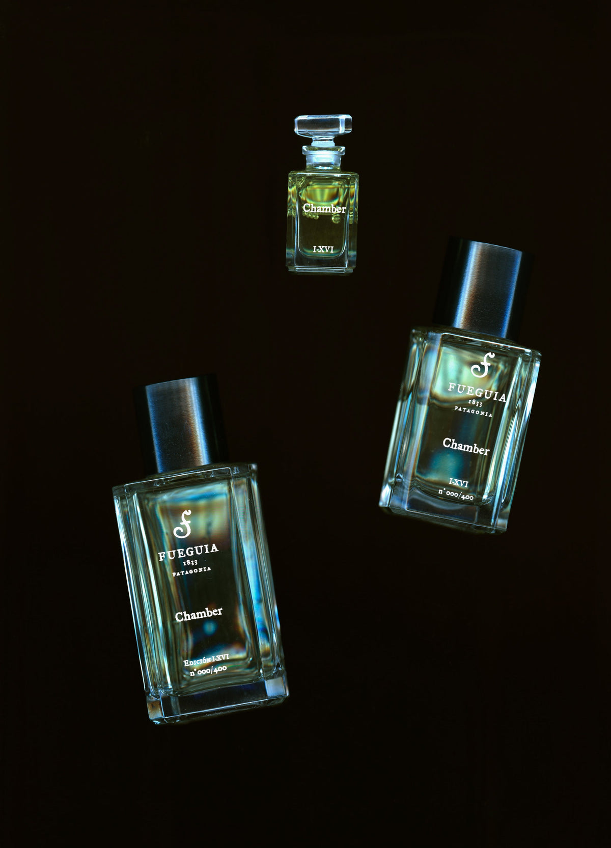 Chamber– Fueguia 1833 NYC