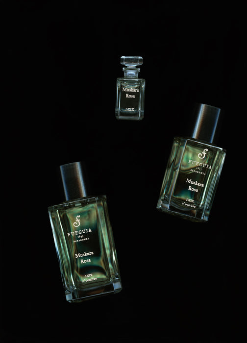 Muskara Rosa